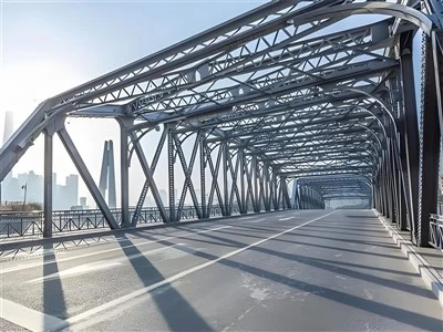 Steel Structure Bridge Steel Structure Bridge